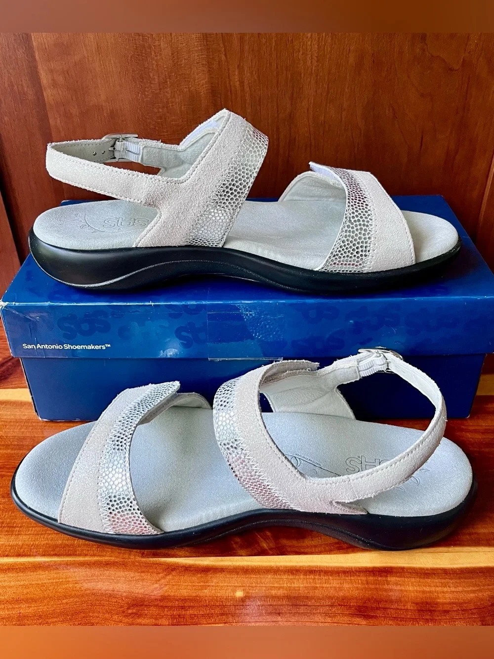 SAS Nudu Sandals